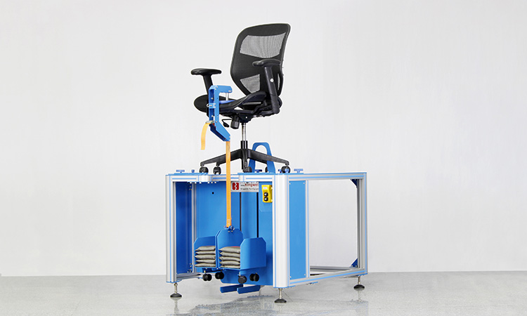 坐具穩(wěn)定性測(cè)試臺(tái)