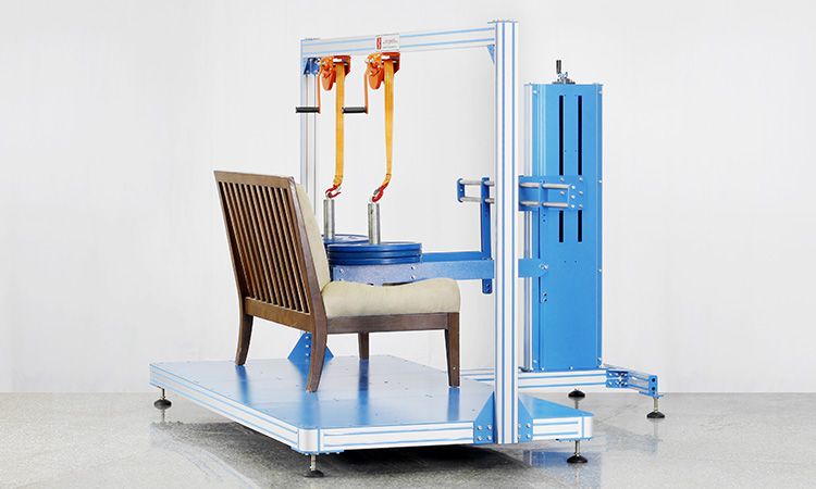 坐具穩(wěn)定性測試機(jī)
